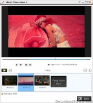 Xilisoft Video Joiner screenshot